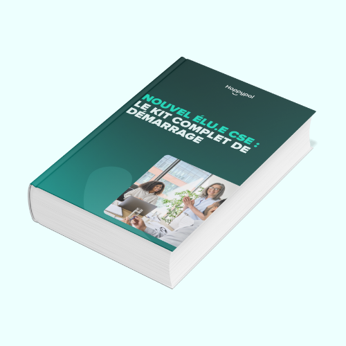 Nouvel élu CSE : le kit complet de démarrage